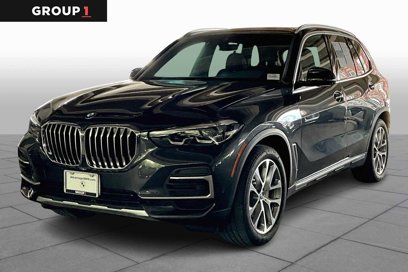 Used 2022 BMW X5 xDrive40i w/ Parking Assistance Package