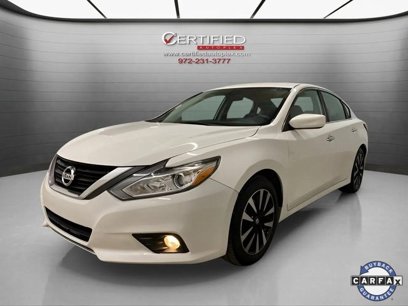 Used 2018 Nissan Altima 2.5 SV