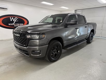 New 2025 RAM 1500 Tradesman w/ Night Edition