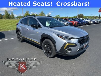 New 2025 Subaru Crosstrek 2.5i Sport