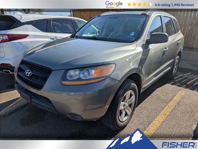Used 2009 Hyundai Santa Fe GLS w/ Popular Equipment Pkg 2