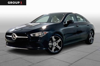 Used 2020 Mercedes-Benz CLA 250 4MATIC