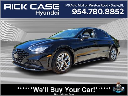 Certified 2023 Hyundai Sonata SEL