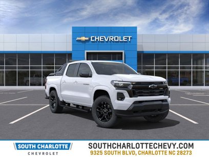 New 2025 Chevrolet Colorado Z71 w/ Midnight Edition
