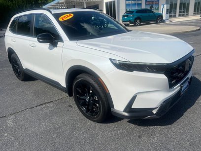 Certified 2024 Honda CR-V Sport