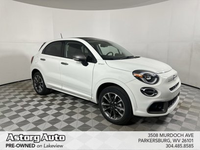 Used 2023 FIAT 500X Sport w/ Technology Group