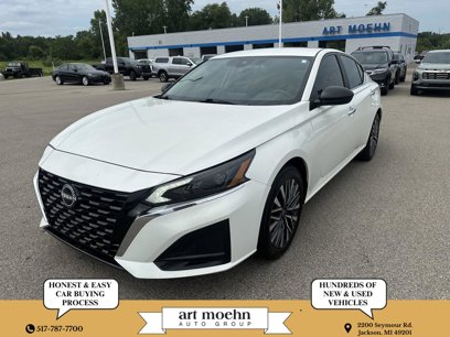 Used 2024 Nissan Altima 2.5 SV
