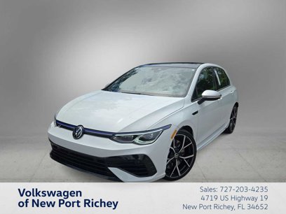 Used 2022 Volkswagen Golf R