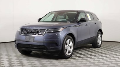 Certified 2025 Land Rover Range Rover Velar S