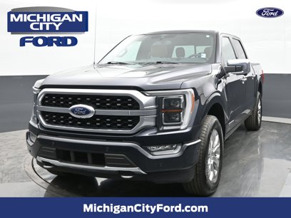 Used 2021 Ford F150 Platinum w/ Equipment Group 701A High