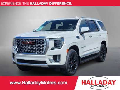 Certified 2021 GMC Yukon Denali w/ LPO, Illumination Package