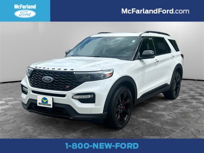 Used 2021 Ford Explorer ST