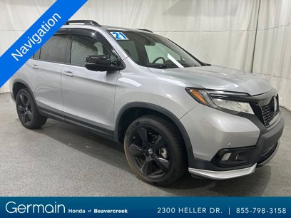 Used 2021 Honda Passport Elite