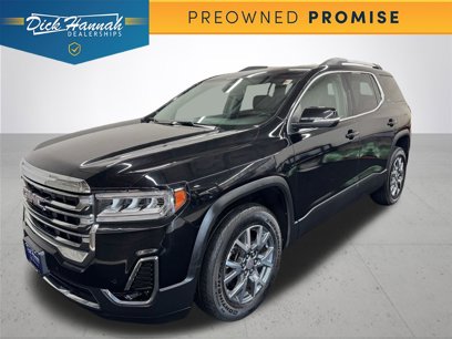 Used 2023 GMC Acadia SLT