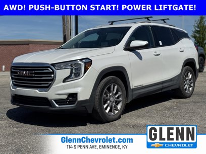 Used 2022 GMC Terrain SLT w/ Tech Package