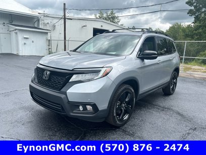 Used 2019 Honda Passport Elite
