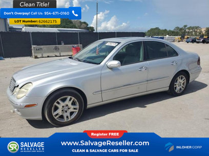 Used 2006 Mercedes-Benz E 320 CDI Sedan