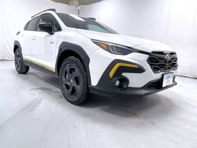 New 2024 Subaru Crosstrek 2.5i Sport