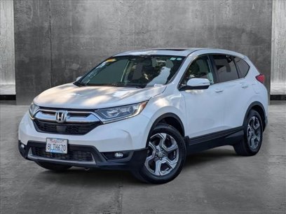 Used 2019 Honda CR-V EX