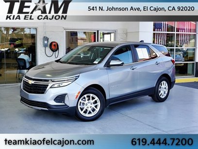 Used 2024 Chevrolet Equinox LT