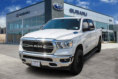 Used 2021 RAM 1500 Big Horn