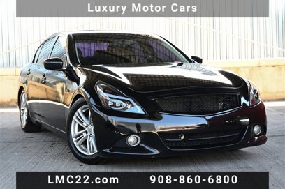 Used 2012 INFINITI G37 x w/ Premium Pkg