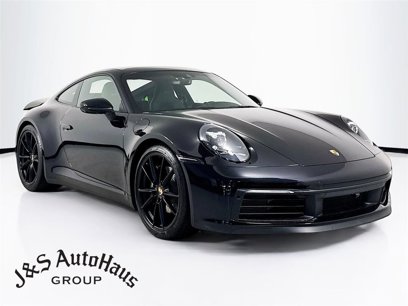 Used 2023 Porsche 911 Carrera T