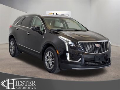 Used 2022 Cadillac XT5 Premium Luxury