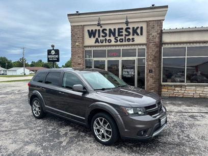 Used 2017 Dodge Journey GT