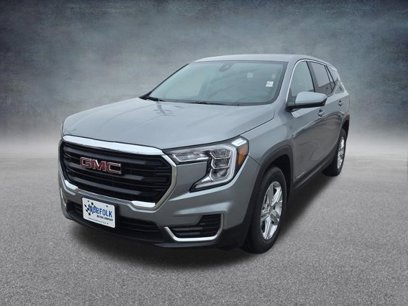 Certified 2024 GMC Terrain SLE