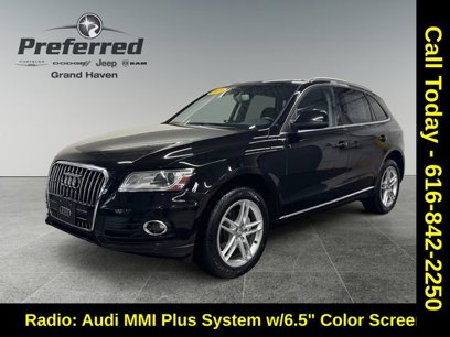 Used 2014 Audi Q5 2.0T Premium Plus w/ Premium Plus Package