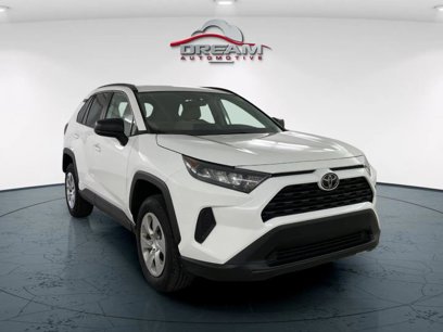Used 2021 Toyota RAV4 LE