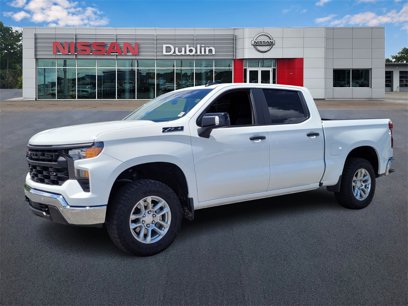 Certified 2024 Chevrolet Silverado 1500 W/T w/ WT Value Package