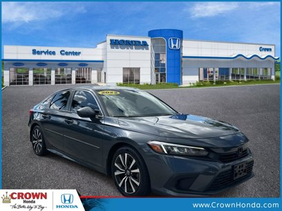 Used 2022 Honda Civic EX