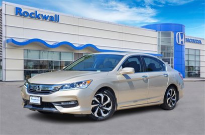 Used 2016 Honda Accord EX