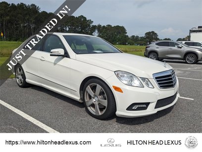 Used 2011 Mercedes-Benz E 350 Sedan