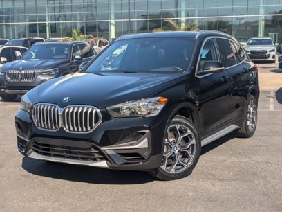 Certified 2022 BMW X1 sDrive28i