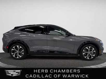 Used 2021 Ford Mustang Mach-E Premium