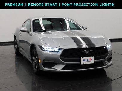Used 2024 Ford Mustang Premium
