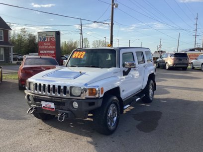 Used 2007 HUMMER H3 w/ Chrome Appearance Package