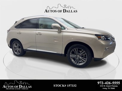 Used 2015 Lexus RX 350 FWD