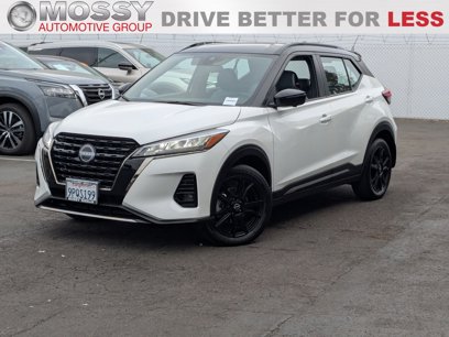 Certified 2024 Nissan Kicks SR w/ SR Premium Package