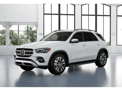 New 2026 Mercedes-Benz GLE 350 4MATIC