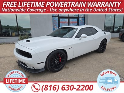 Used 2023 Dodge Challenger R/T w/ Performance Plus Package