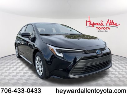 New 2025 Toyota Corolla LE