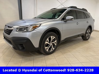 Used 2020 Subaru Outback Limited w/ Popular Package #2