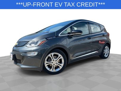 Used 2017 Chevrolet Bolt LT