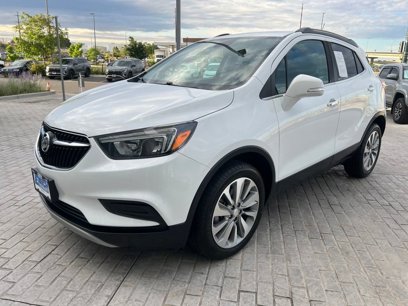 Used 2018 Buick Encore Preferred