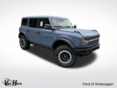 New 2025 Ford Bronco Badlands w/ Sasquatch Package