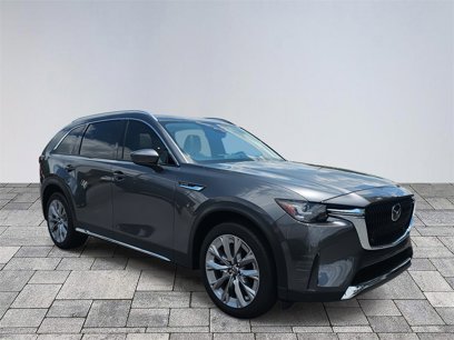 Used 2025 MAZDA CX-90 3.3 Turbo w/ Premium Plus Pkg